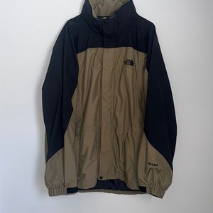 North face HyVent jacket